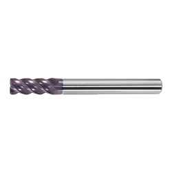 VCMHDRB, Miracle High Power Corner Radius End Mill (M) [Alteration Supported Product]