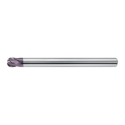 VCPSRB, Miracle, High-Precision Radius End Mill (S)