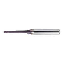 VCPSRB, Miracle, High-Precision Radius End Mill (S) (Taper Neck Type)