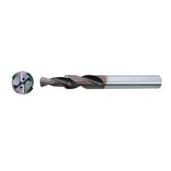 MZS, ZET1 Drill Bit With Chamfering Flute