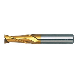 G2MS, 2-Flute General-Purpose End Mill (M)