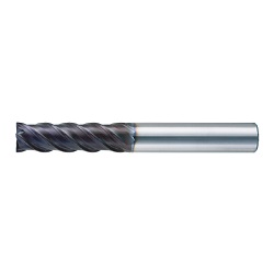 VFMHV, Impact Miracle Anti-Vibration End Mill (J) [Alternation Supported Product]