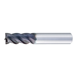 VFMHVCH Impact Miracle End Mill