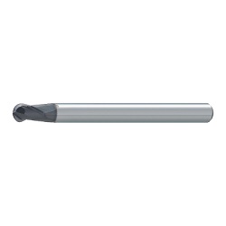 MP2SB, MS Cross-Head End Mill [Alteration Supported Product]