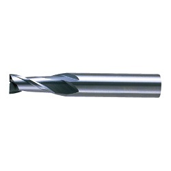 2SS, 2-Flute General-Purpose End Mill (S)