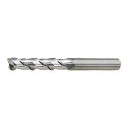 SEE2L Double Flute Carbide End Mill (L)