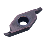 Insert for Outer Diameter Cutting Process (with Breaker) CSVTC○○R-B