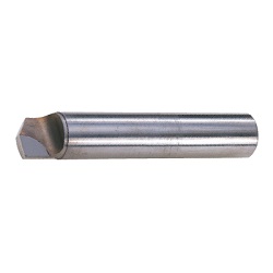 GBE End Mill with Ultra High Pressure Sintered Body