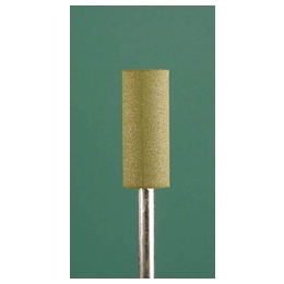 Minimo Rubber Grindstone for Polishing, GC Medium #320, ⌀8