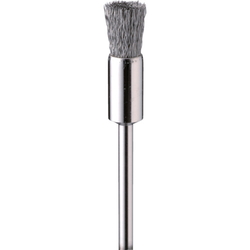 Metal Brush, End, Stainless Steel (FC5441) 