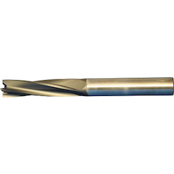 OptiMill® SCM480 Composite Material End Mill (4 Flutes, Finishing) (SCM480-06350Z04R-S-HA-HC619) 