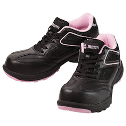 safety sneakers medallion (for women's sizes)