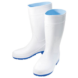 Marugo Boots #202 White 24.5 cm