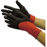 Nitrile, Unlined Gloves, "Knuckle Plus" (747M)