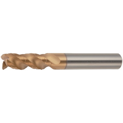 TSC Series Carbide Roughing End Mill for Stainless Steel Machining 