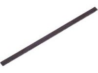 Ceramic Fiber Stick, Grindstone, Flat, Granularity #220 or equivalent (Dark Brown)