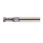 VAC Series Carbide 2-Flute Square End Mill (VAC-PEM2R4) 