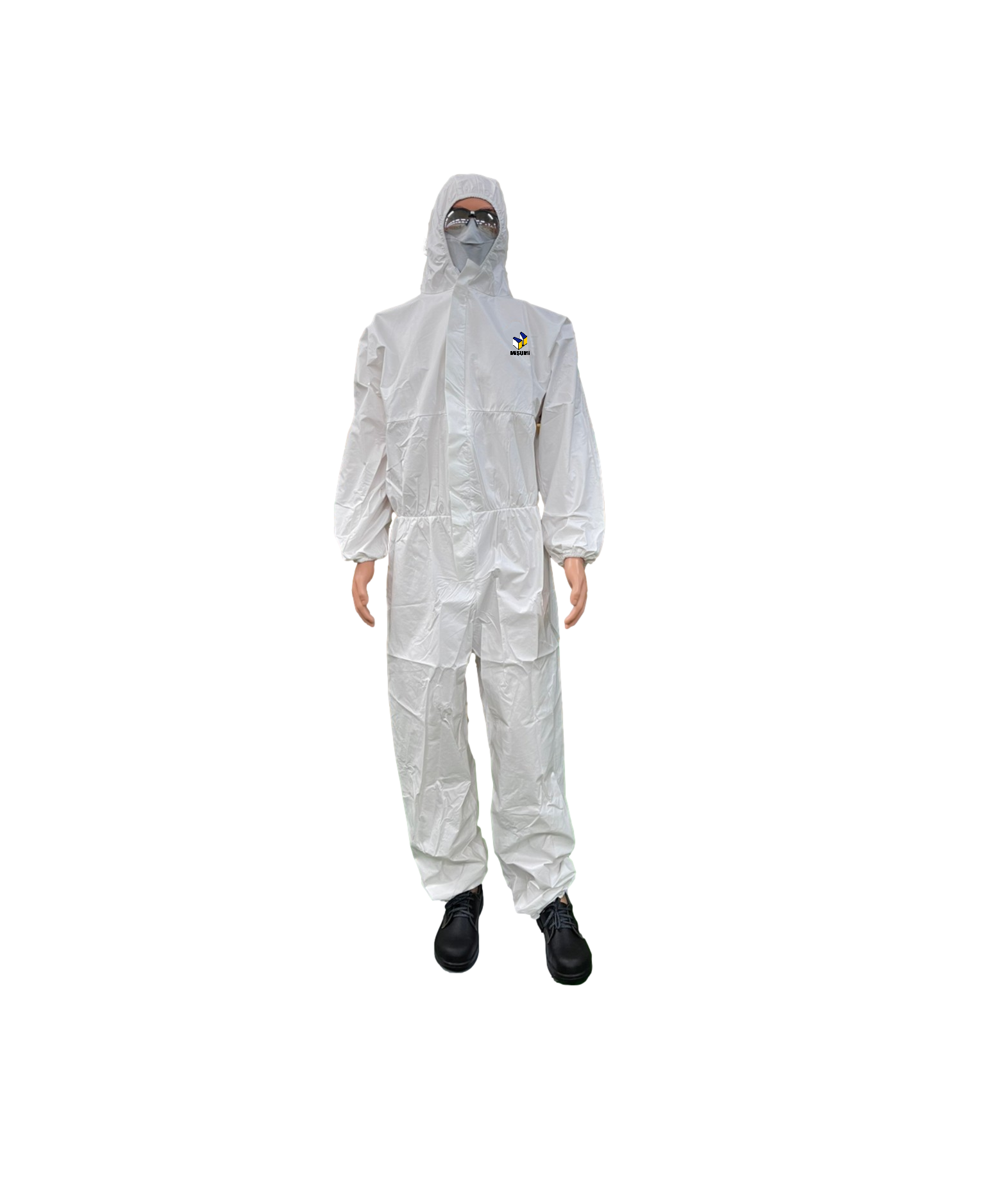 [New product] Disposable Protective Coverall PPE Suit Level 3 MISUMI