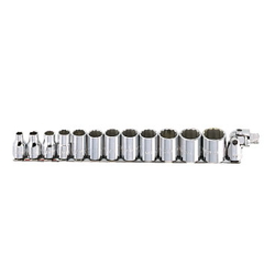 Socket Wrench Set (Standard Type) Inch 12 pcs. 14 pc. set RS3□