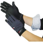 M-tech Synthetic Leather Gloves, Black (209062)