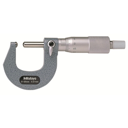 Both Spherical Face Micrometer, 395/115/295 Series  (BMD-50) 