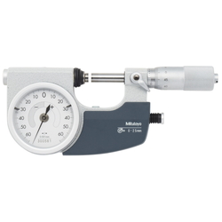510 Series, Indicating Micrometer IDM-R (IDM-75R) 