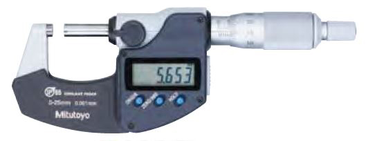 Coolant Proof Micrometers SERIES 293 (293-252-30) 