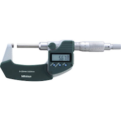 Digimatic Non-Rotating Spindle Micrometer (OMV-100MX) 