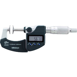 Digimatic Tooth Thickness Micrometer (GMA-100MX) 