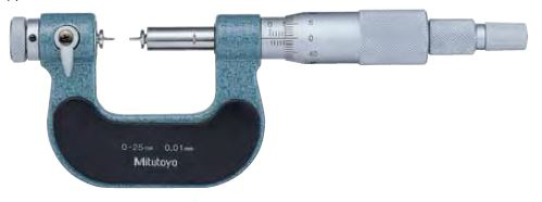 Universal Micrometer SERIES 116