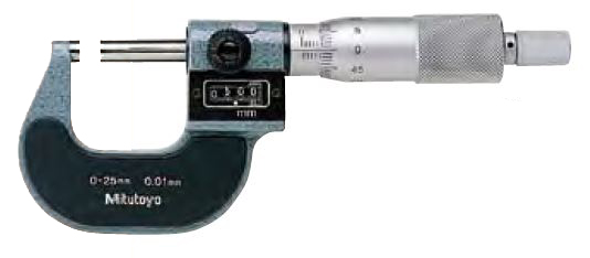Digit Outside Micrometers SERIES 193 (193-114) 