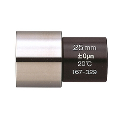 Micrometer Standard Rod (V-Groove Micrometer), Main Body, Calibration Documents