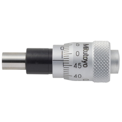 Micrometer Head (Standard Type), MHC-6.5/13 Series, Main Body, Calibration Documents (MHC1-13C-KOUSEI) 