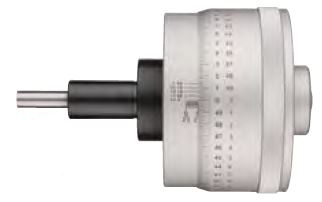 Micrometer Heads SERIES 153 — High Accuracy and Resolution