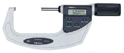 Micrometers, Quickmike Series 293 — IP54 ABSOLUTE Digimatic (293-667) 