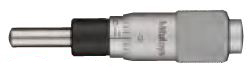Micrometer Heads Series 148 — Fine Spindle Feed Of 0.25 mm/rev