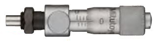 Micrometer Heads Series 148 — Locking-Screw Type (148-220) 