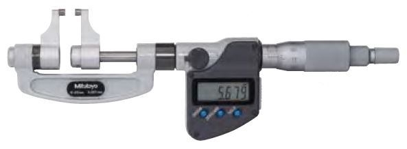 Caliper Type Micrometer Series 343, 143 (143-108) 