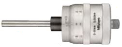 Micrometer Heads SERIES 197 — Long Stroke Non-rotating Spindle