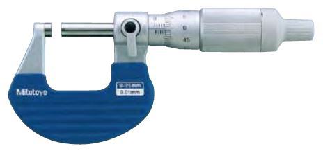 Ratchet Thimble Micrometer SERIES 102 (102-702) 