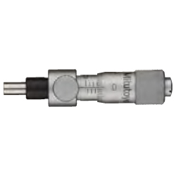 Micrometer Heads SERIES 148 — Locking-screw Type (148-161) 