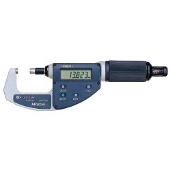 ABSOLUTE Digimatic Micrometers SERIES 227 — with Adjustable Measuring Force (227-216) 
