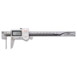 Tube Thickness Caliper SERIES 573, 536 — ABSOLUTE Digimatic and vernier type
