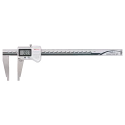 ABSOLUTE Digimatic Caliper 550 Series — with Nib Style Jaws (550-225-10) 