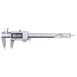 Vernier Caliper, ABSOLUTE Coolant Proof Caliper Series 500 — With Dust/Water Protection Conforming To IP67 Level (500-731-20) 