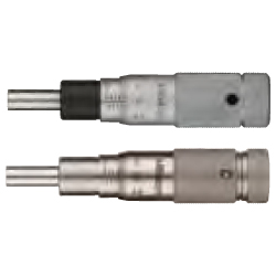 Micrometer Heads SERIES 148 — Small Thimble Diameter Standard Type (148-852) 