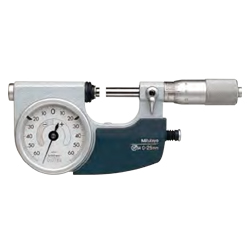 Indicating Micrometers SERIES 510 (510-151) 