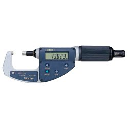 ABSOLUTE Digimatic Micrometers SERIES 227 — with Adjustable Measuring Force (227-211) 
