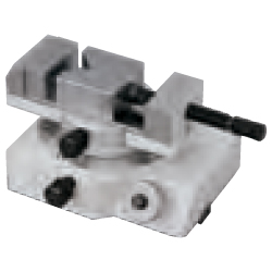 Rotary Vise for Profile Projectors and Measuring Microscopes