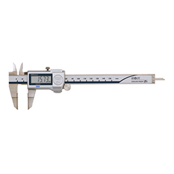 CD-45C | Vernier Caliper, 500 Series Long-Type ABS Digimatic